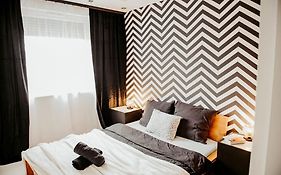 Smolna Premium Apartment z tarasem